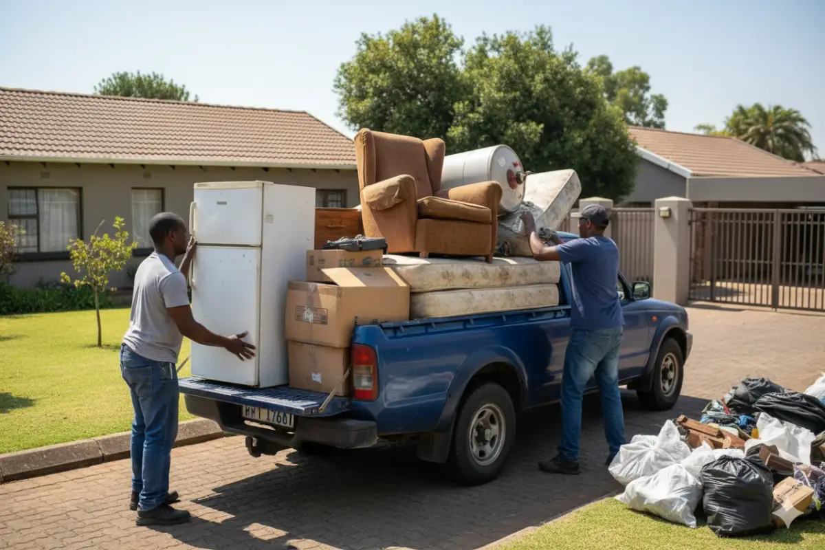 General Household Waste Collection in Kraaifontein
