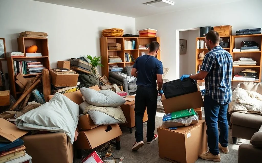 Residential Clutter Clearance in Kraaifontein