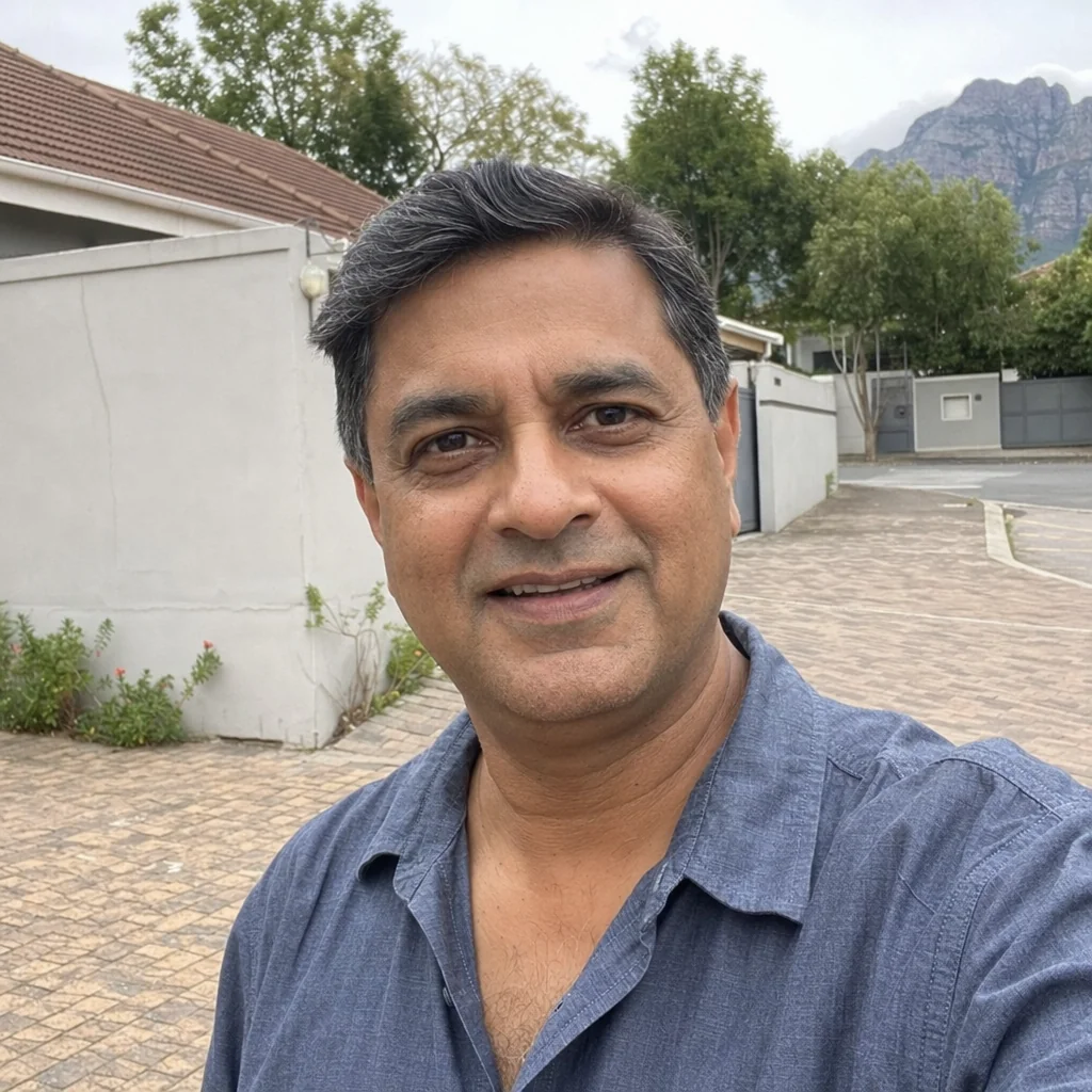 David Naidoo, Durbanville