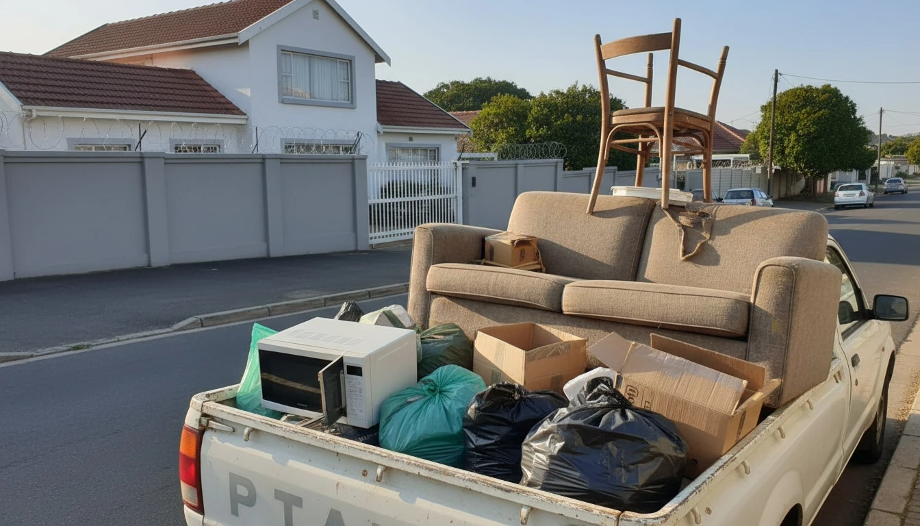 Junk Removal Cape Town: A 2026 Buyer's Guide