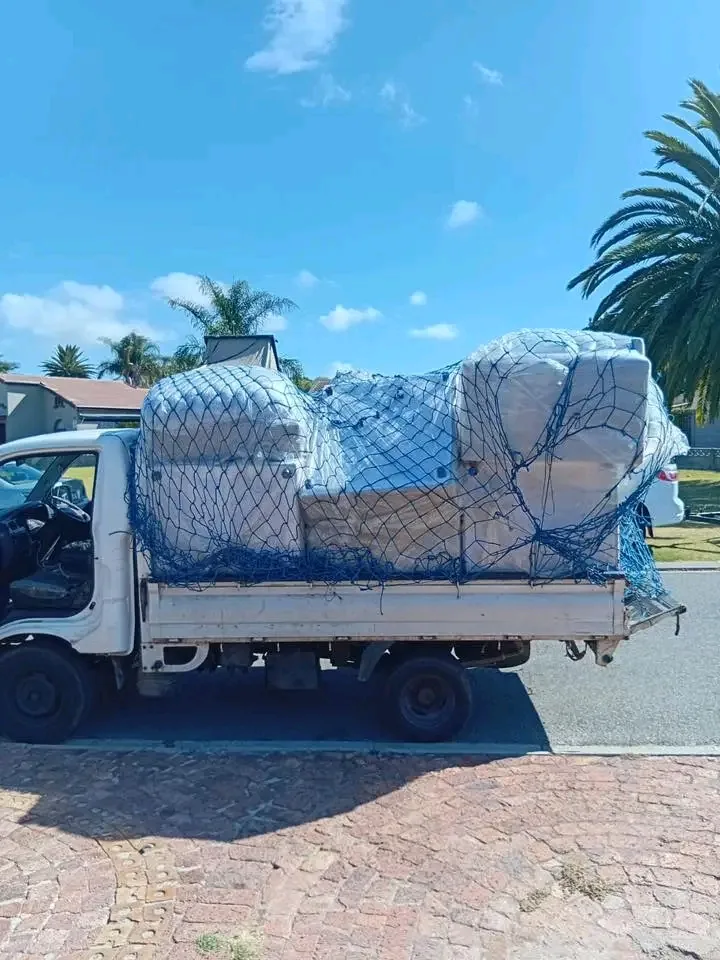 Rubble removal job in Cape Town — recent project 25