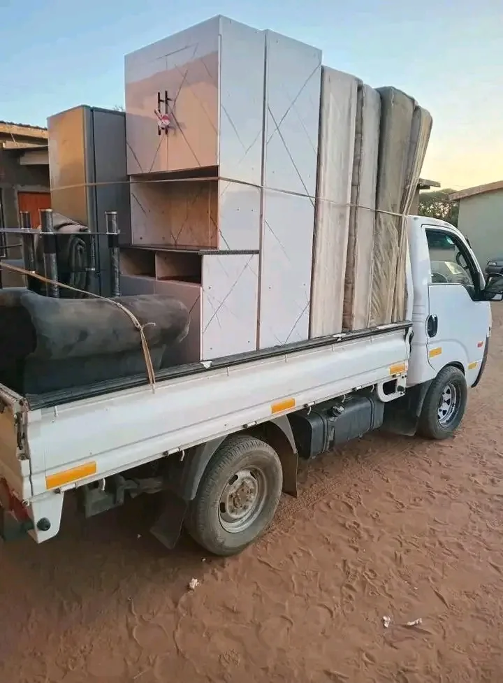 Rubble removal job in Cape Town — recent project 27