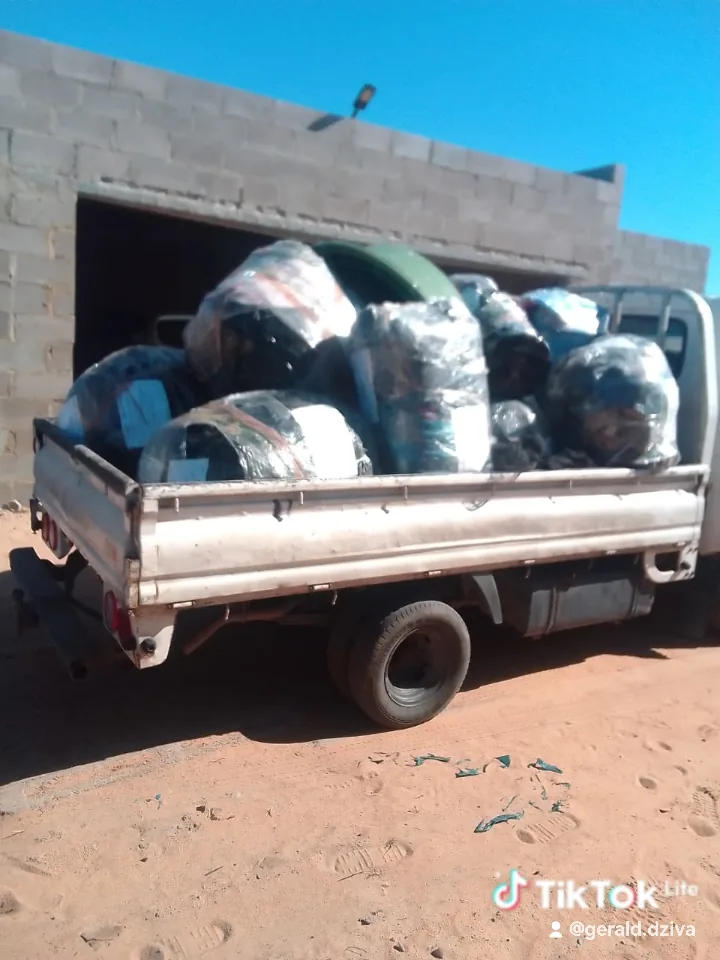 Rubble removal job in Cape Town — recent project 30