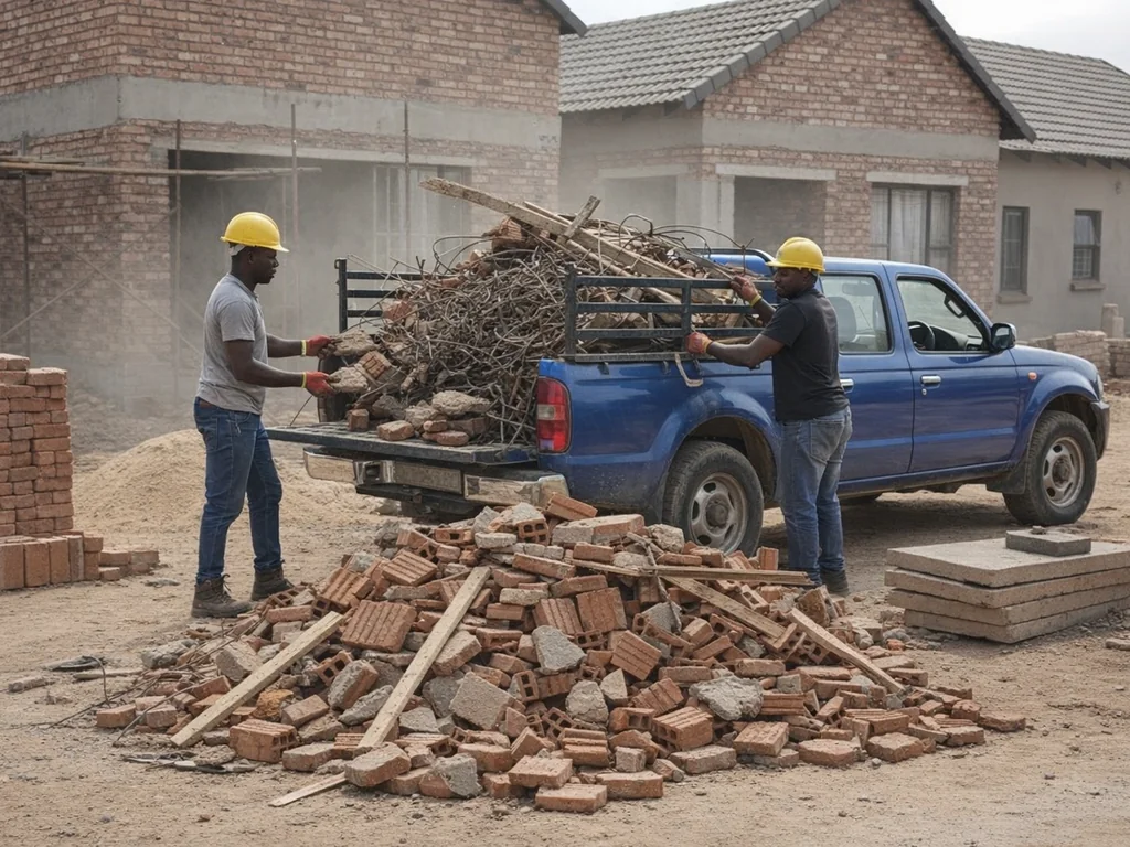 Construction Debris