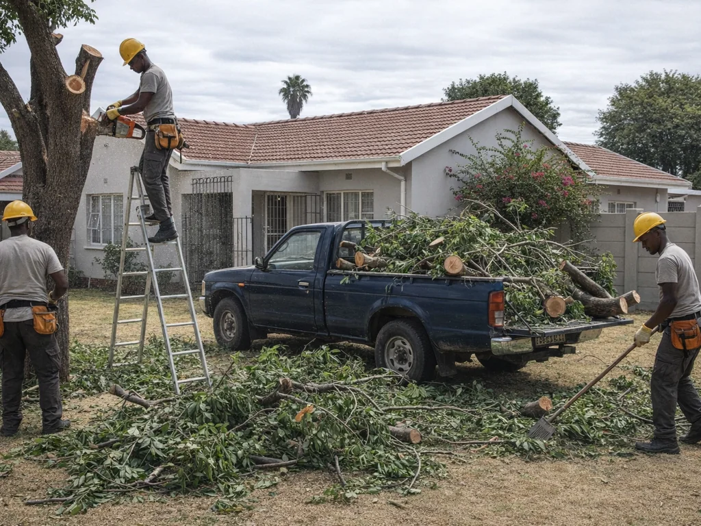 Tree Felling & Cuttings